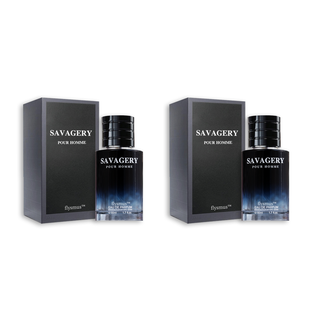 flysmus™ Perfume masculino con feromonas Savagery