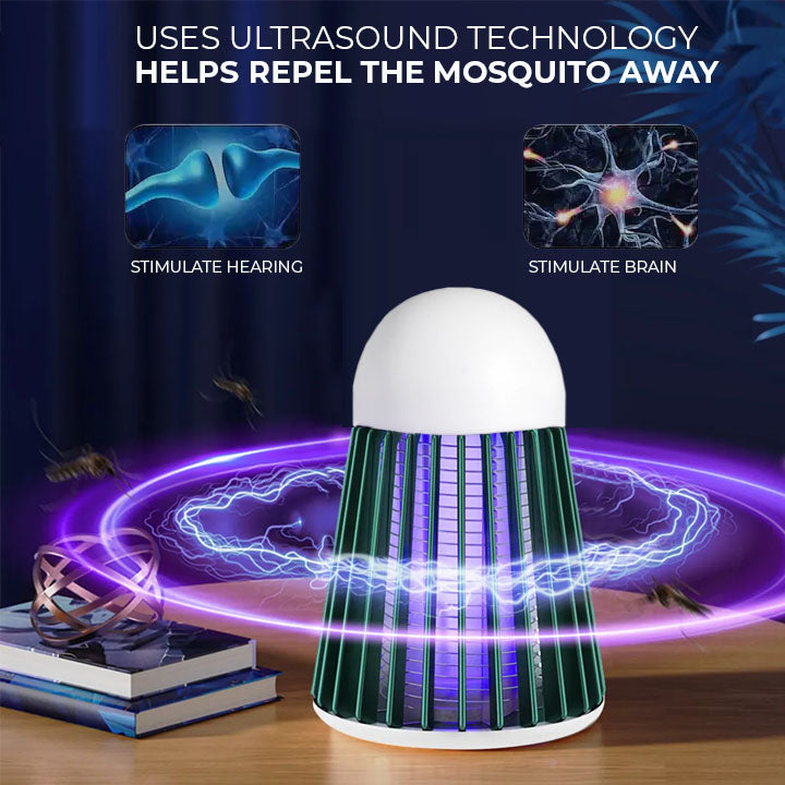 Sugoola™ repelente de plagas con ultra electromagnetismo