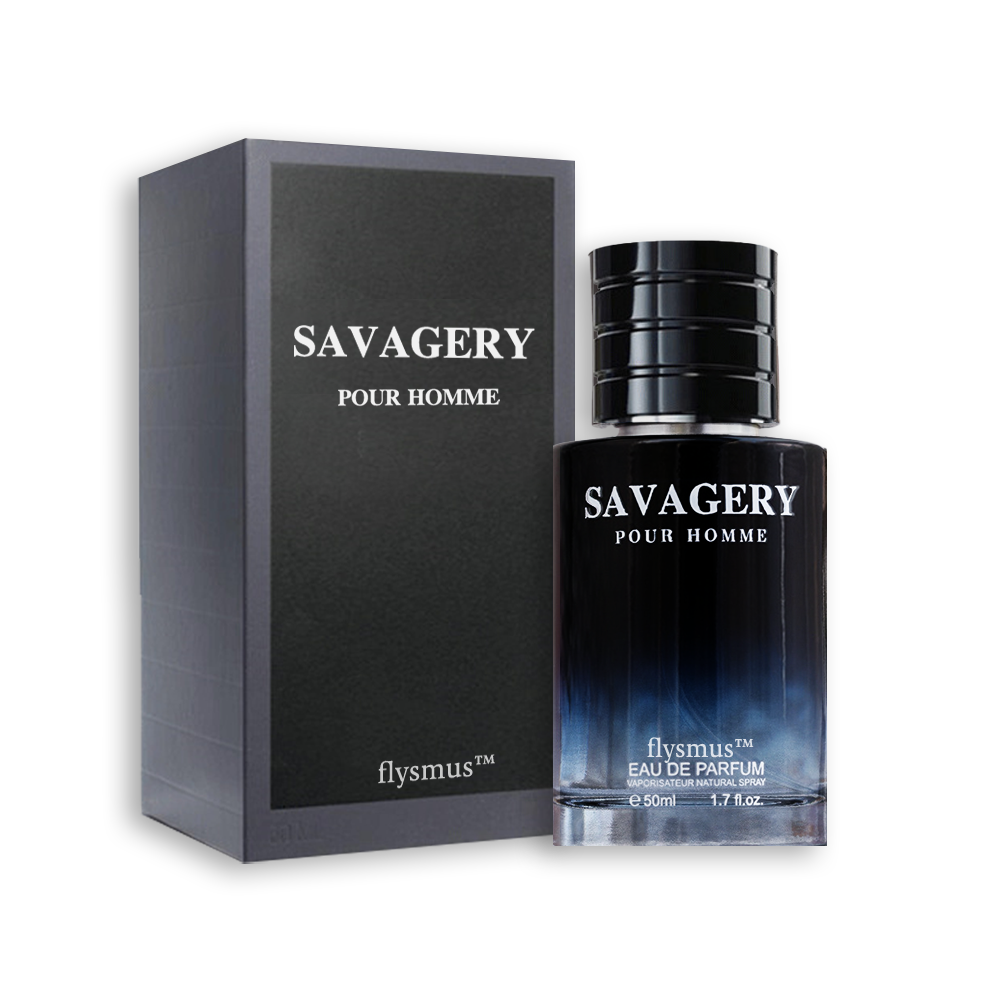 flysmus™ Perfume masculino con feromonas Savagery